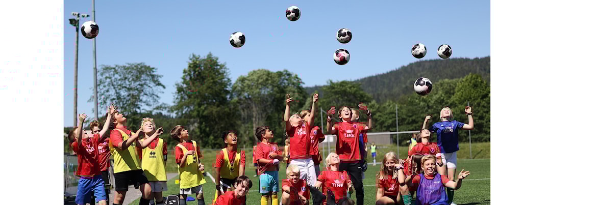 TINE Fotballskole